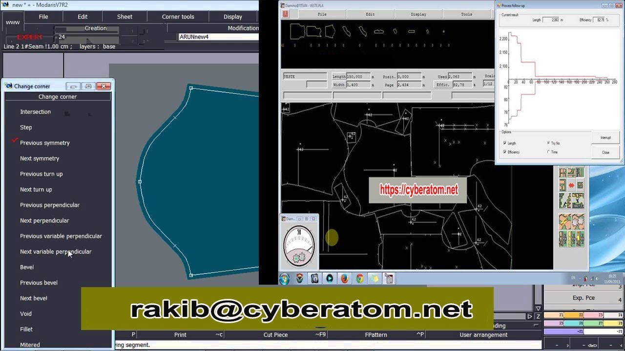 download free software lectra romans cad free